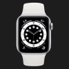 б/у Apple Watch Series 5, 44мм (Silver) (Ідеальний стан)
